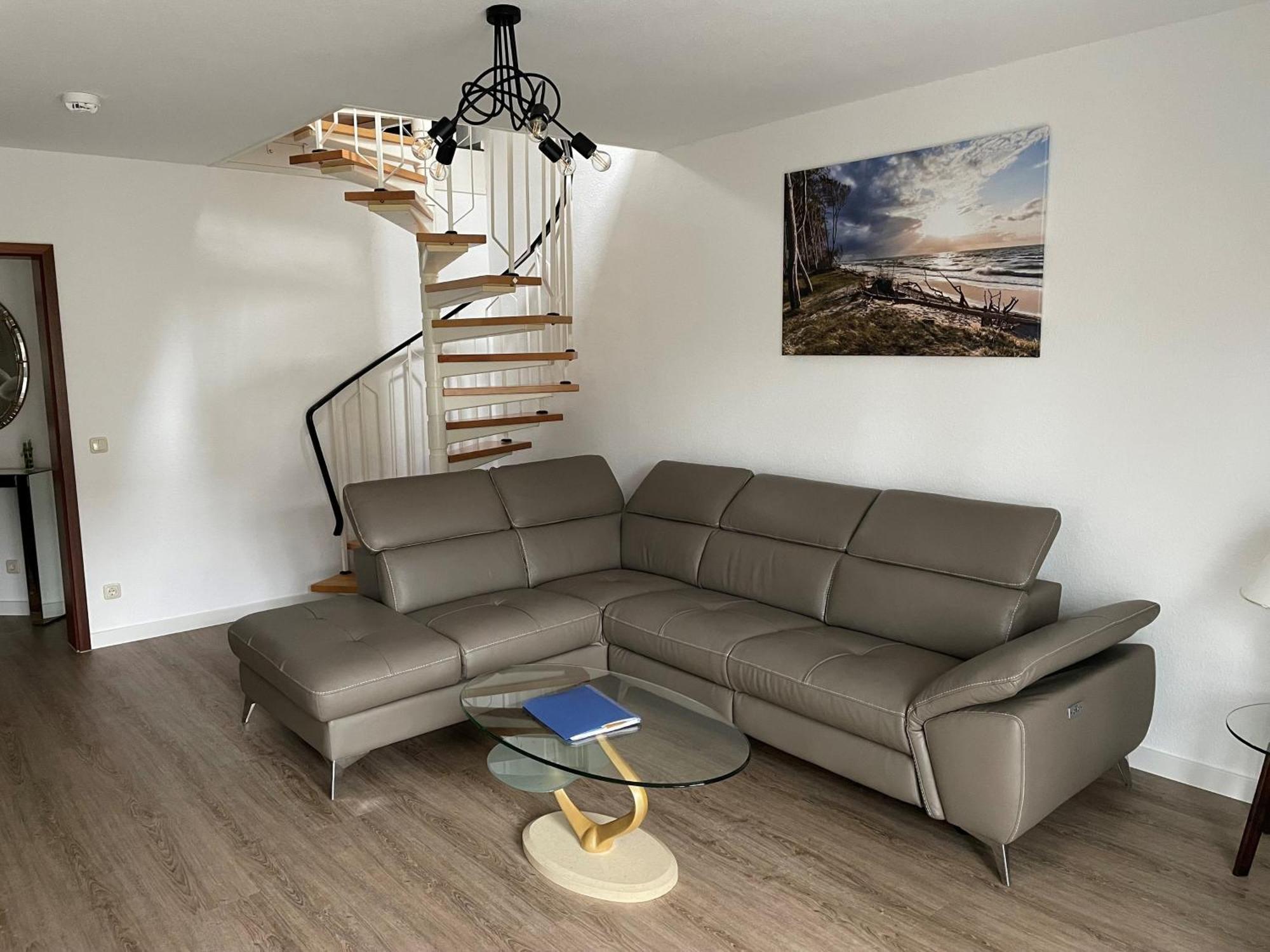 Sassstaehler, Fw6 Appartement Zingst Buitenkant foto